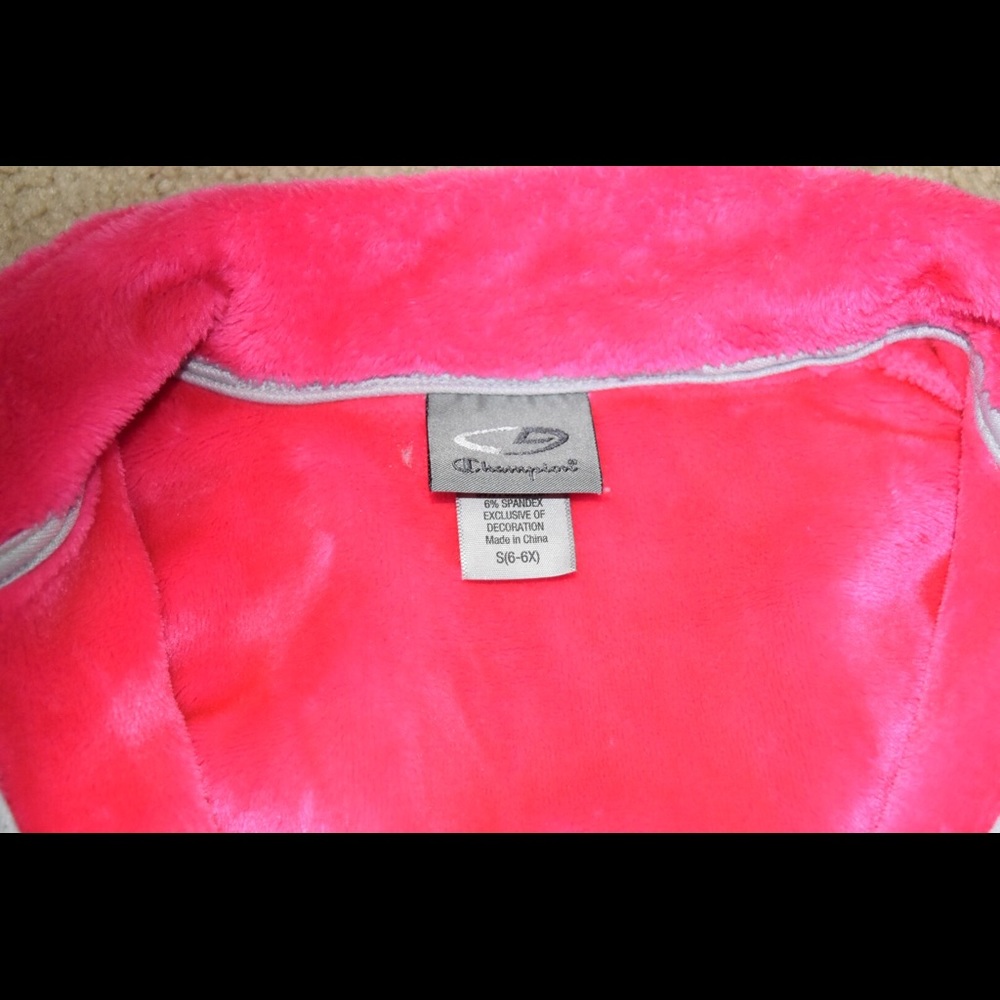 Girls Fleece - Picture 3 of 3